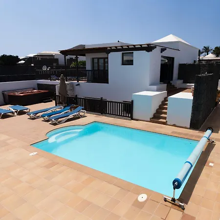 Villa Casa Pari Playa Blanca