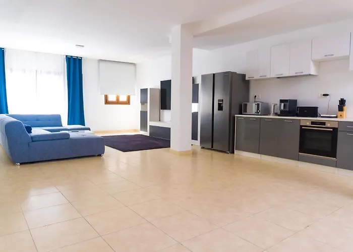 Casa Pari * Playa Blanca