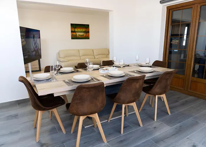 Casa Pari * Playa Blanca