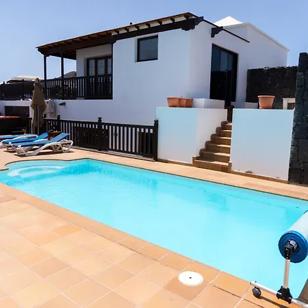 Casa Pari Willa Playa Blanca (Lanzarote)