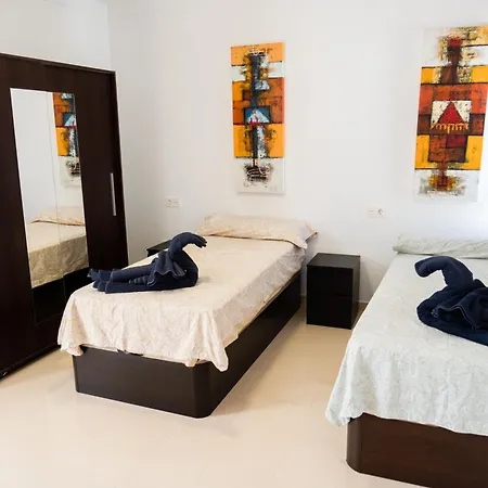 Casa Pari Willa Playa Blanca (Lanzarote)