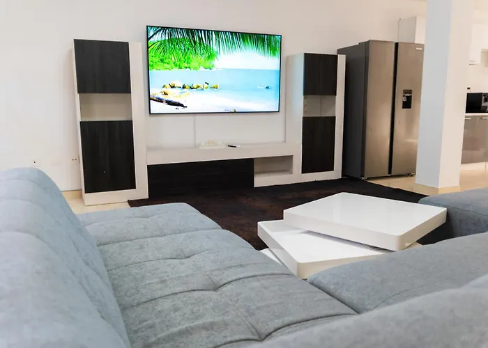 Casa Pari 빌라 플라야블랑카