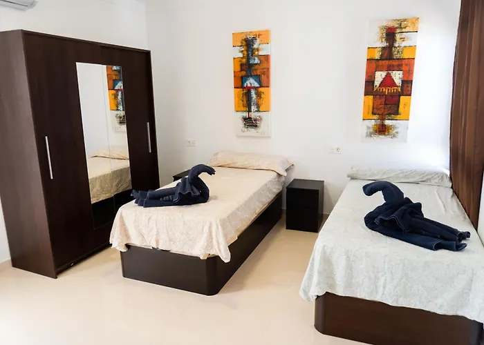 Casa Pari 빌라 플라야블랑카