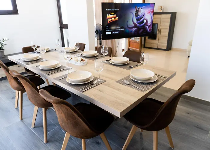 Casa Pari 플라야블랑카