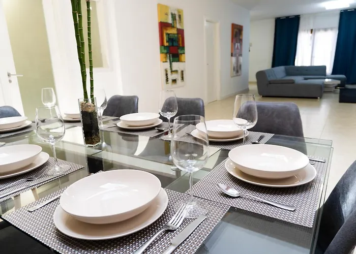 Casa Pari 플라야블랑카